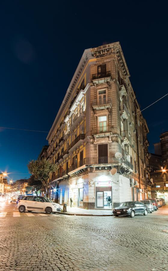 Vistaviva B&B Napoli Exterior foto